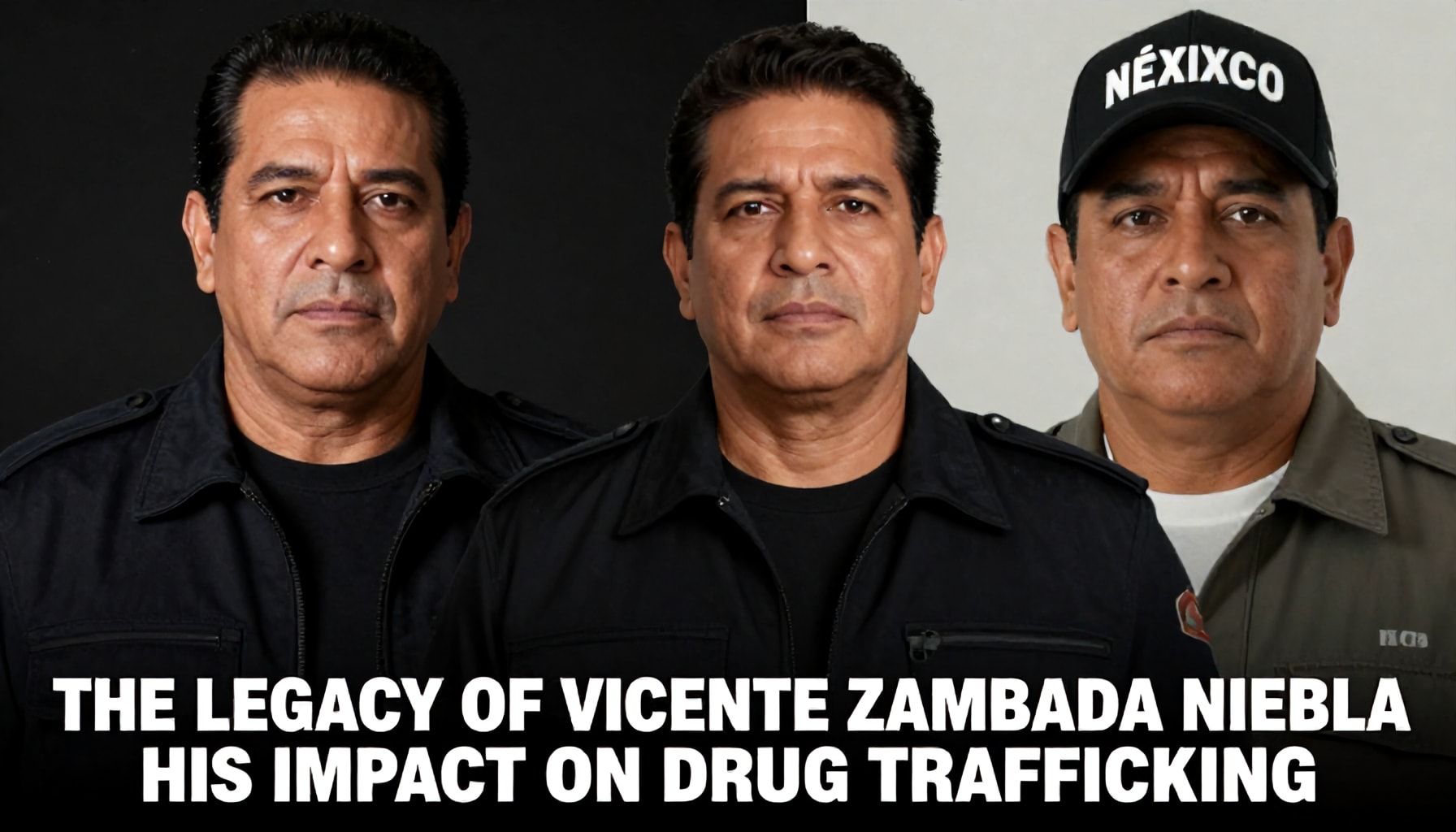 El legado de Vicente Zambada Niebla: su impacto en el narcotráfico