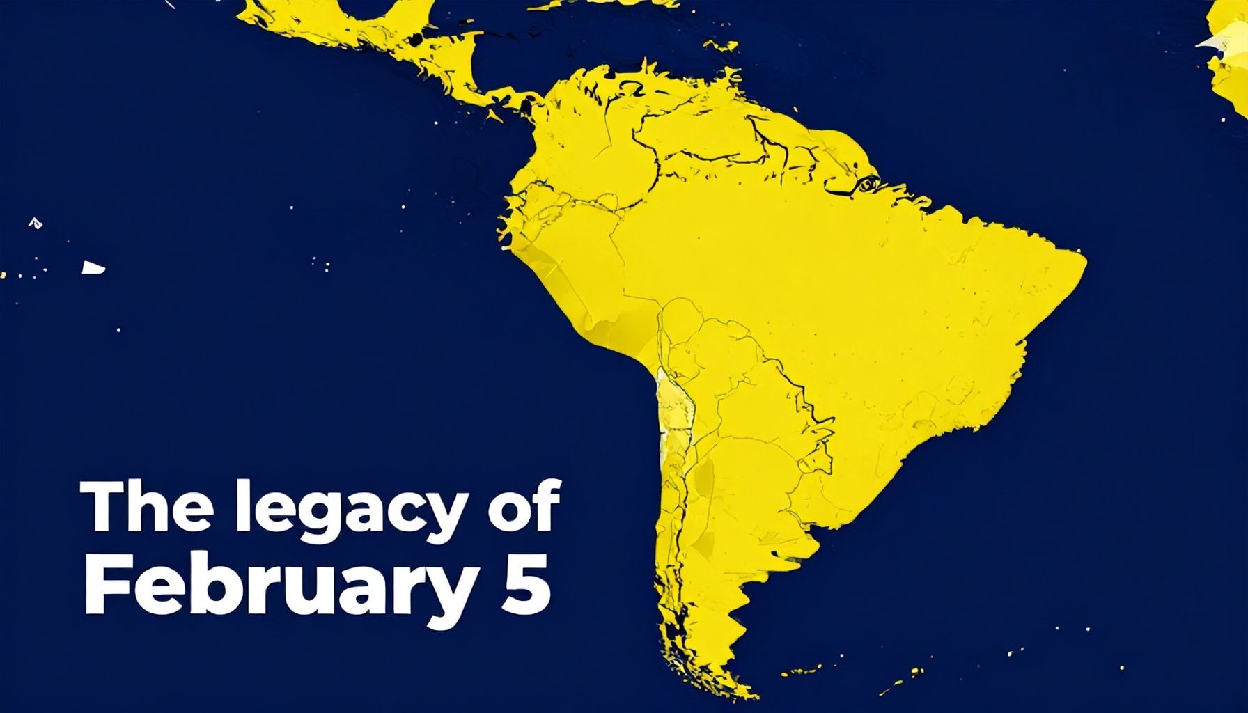 El legado del 5 de febrero en la política latinoamericana