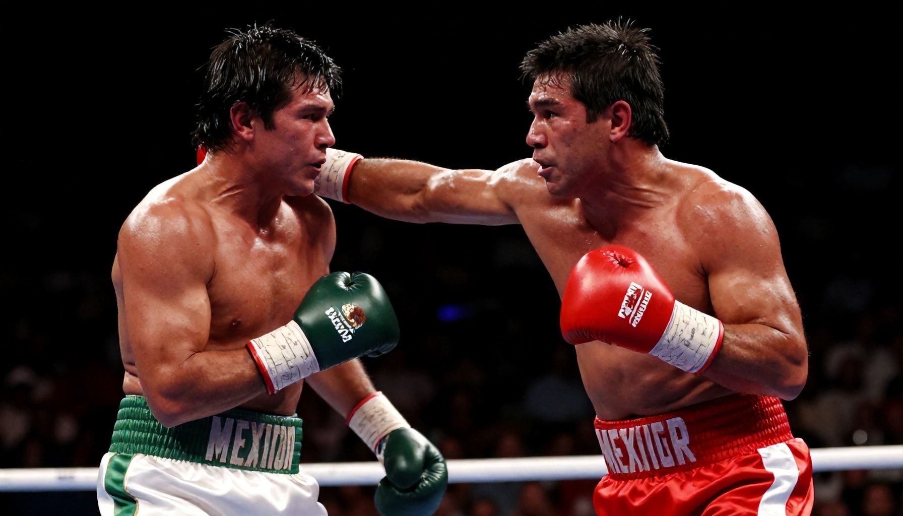 El linaje del boxeo mexicano