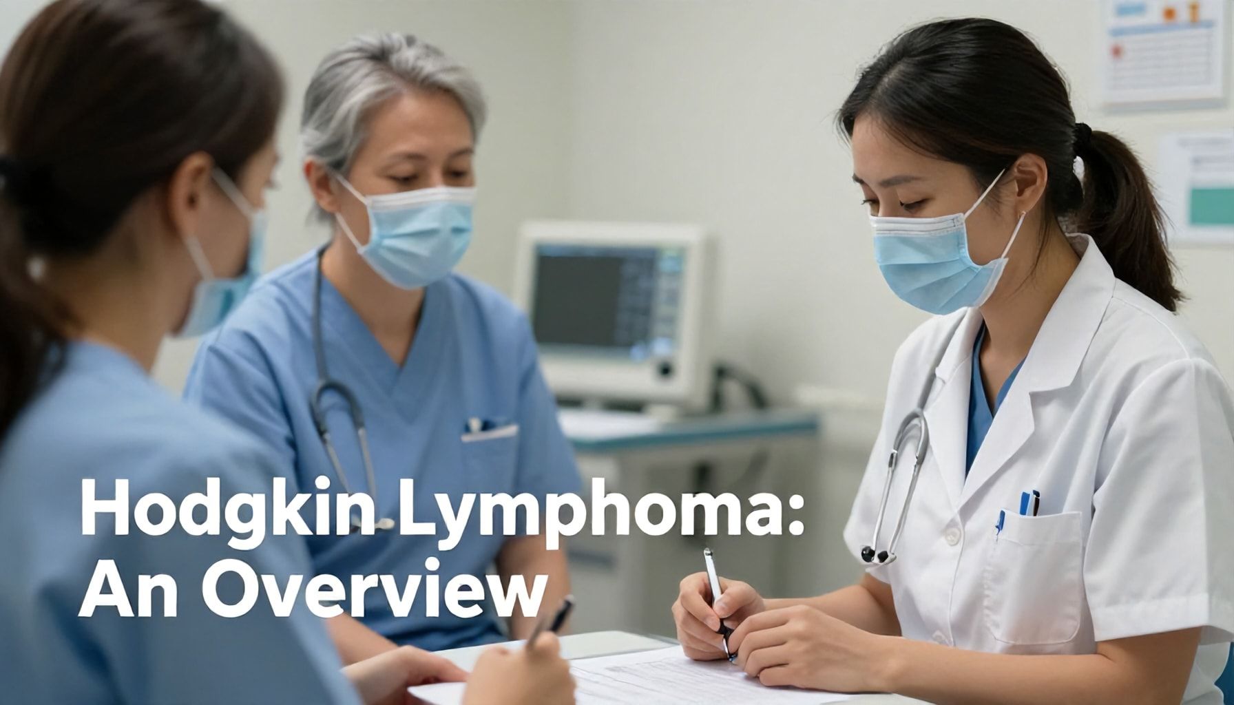 Avances en el tratamiento del linfoma de Hodgkin: lo que debes saber 1 El linfoma de Hodgkin: una visión general