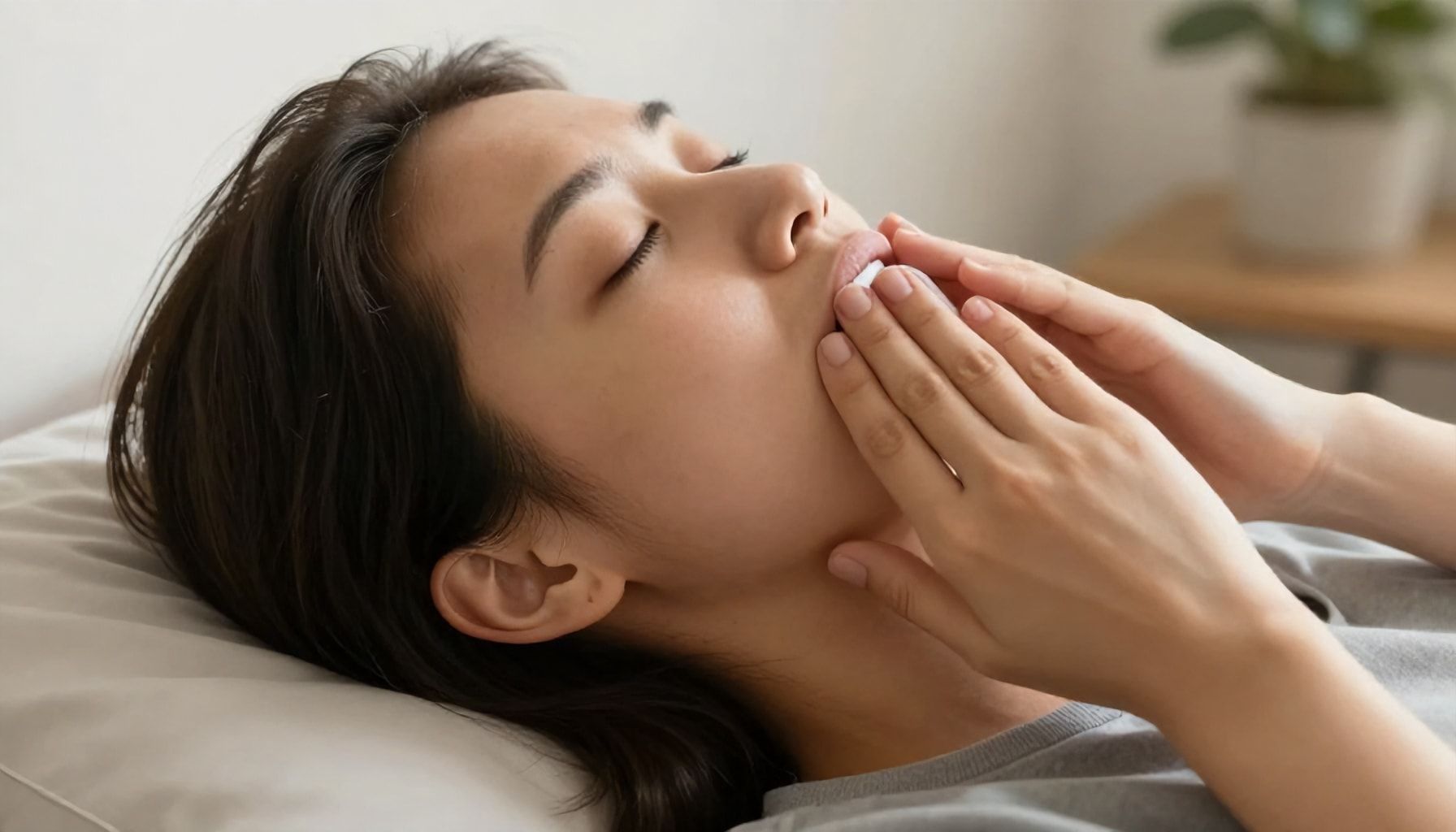 El método de calentamiento para despejar la garganta: un remedio sencillo para el alivio inmediato