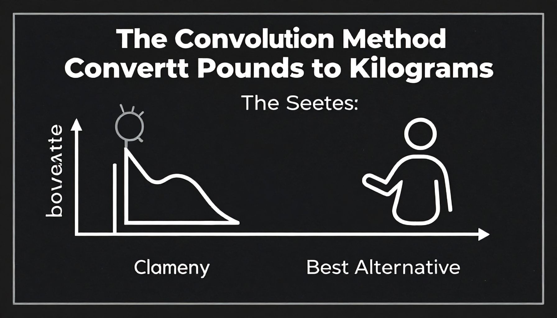 El Método de Convolución para Convertir Libras a Kilogramos: La Mejor Alternativa