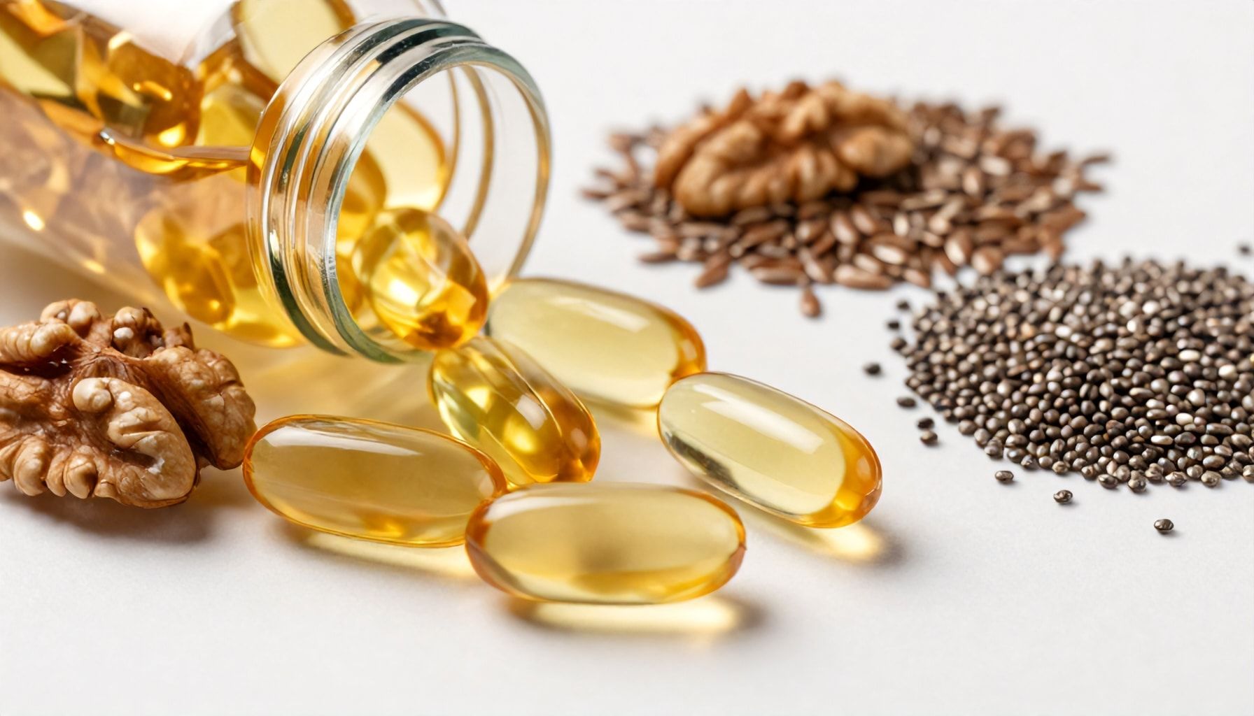 El omega 3: qué es y cómo impacta tu salud