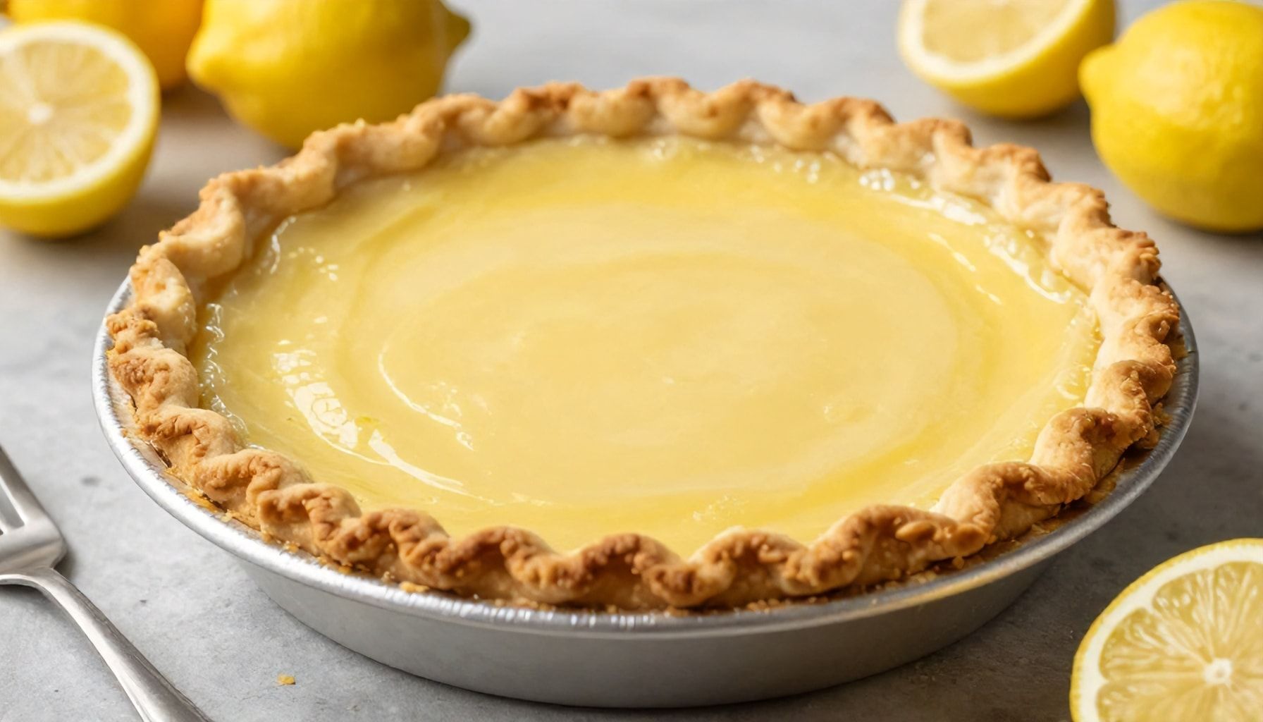 El origen del pay de limón en la gastronomía latinoamericana