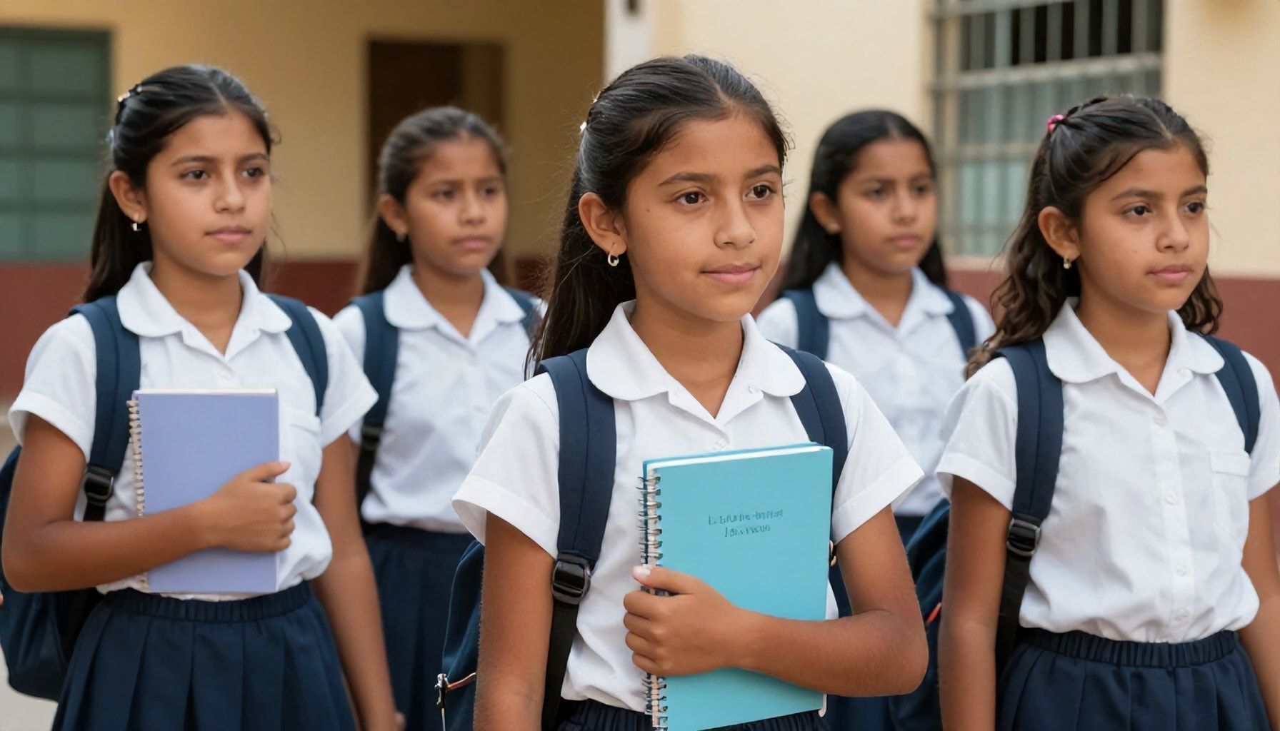 El origen y evolución de las colegialas en América Latina