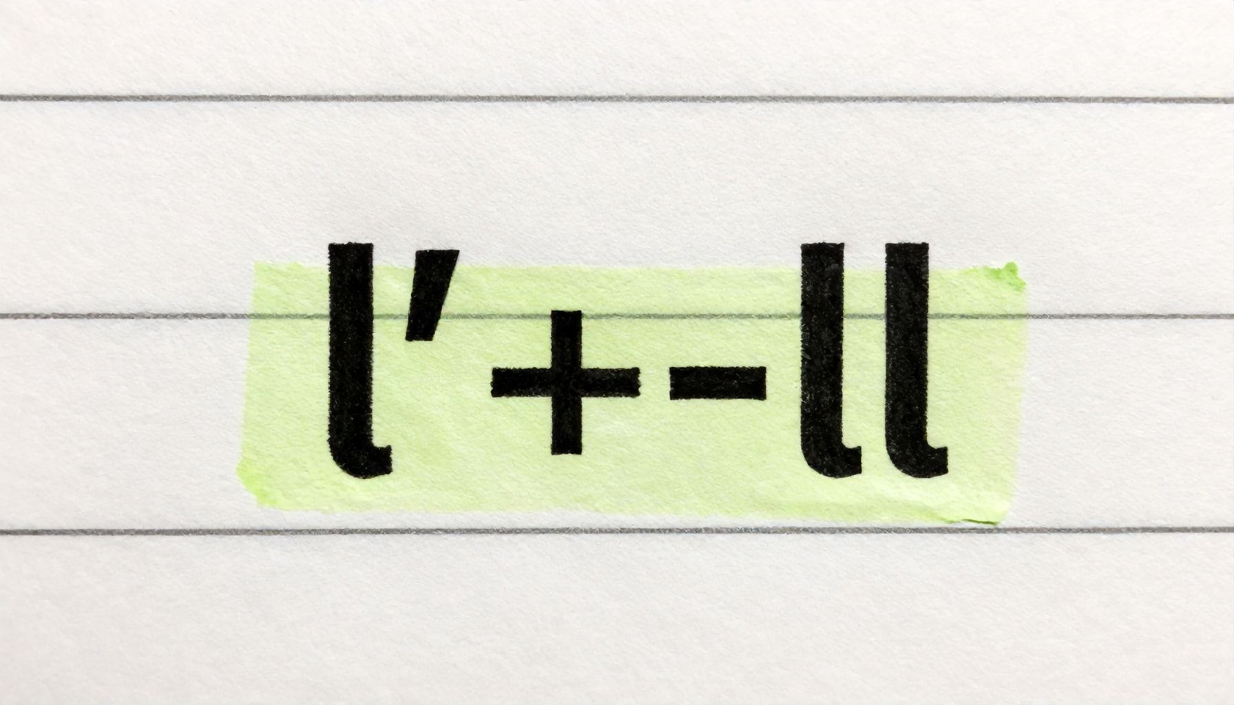 El origen y evolución de las palabras con 'l