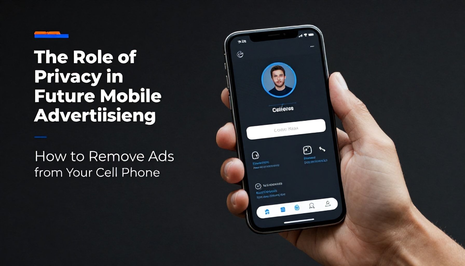 El papel de la privacidad en la publicidad móvil del futuro
