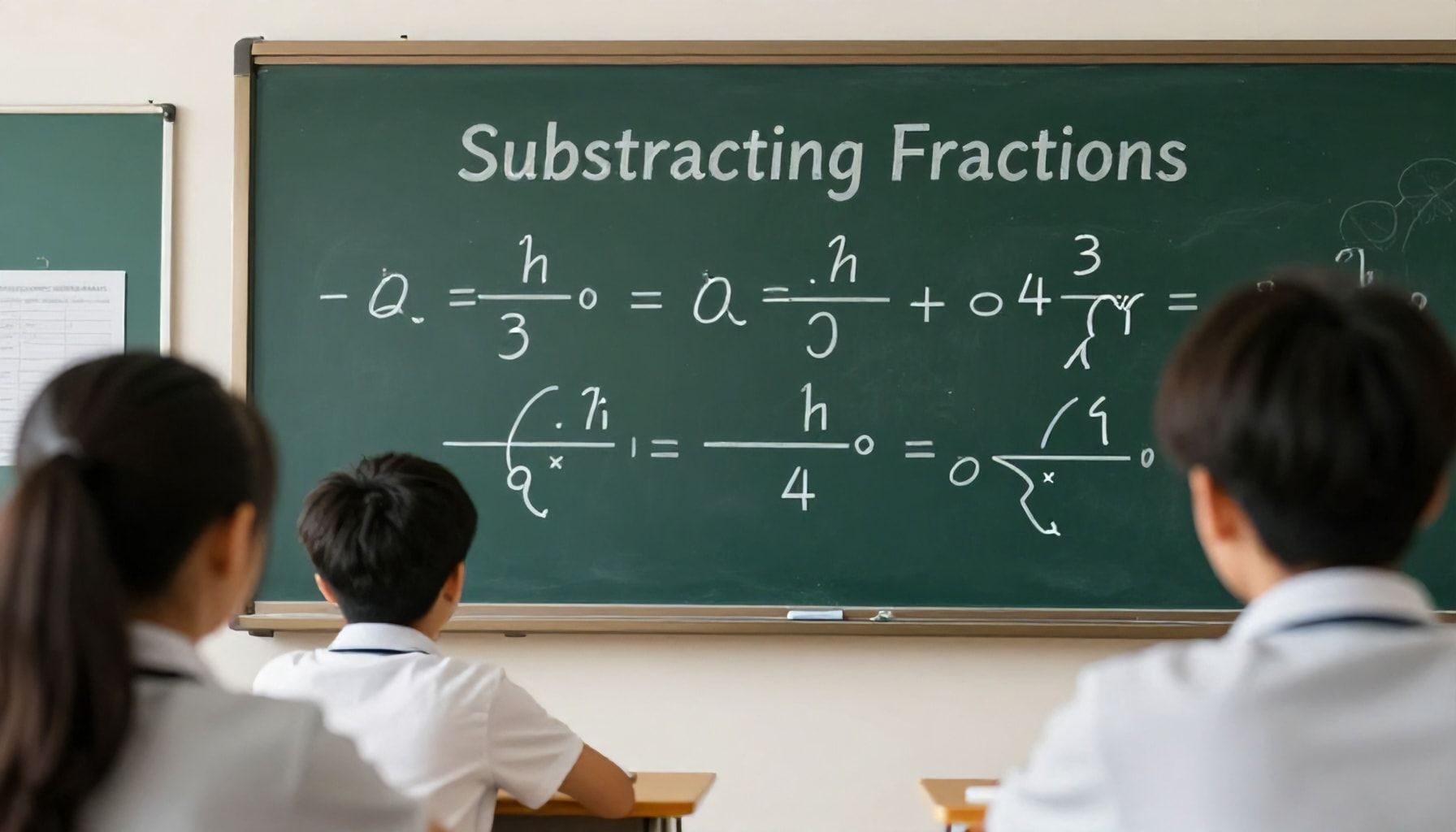 Cómo restar fracciones de manera efectiva: Guía paso a paso 6 El papel de las fracciones en el aprendizaje matemático futuro