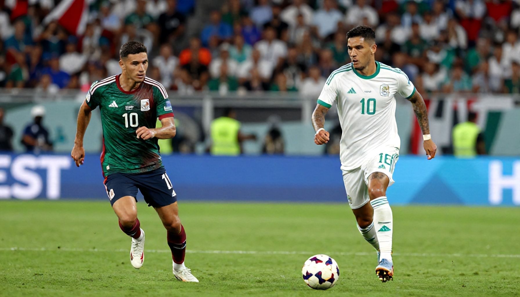 El partido que define el destino de México en la Concacaf Nations League
