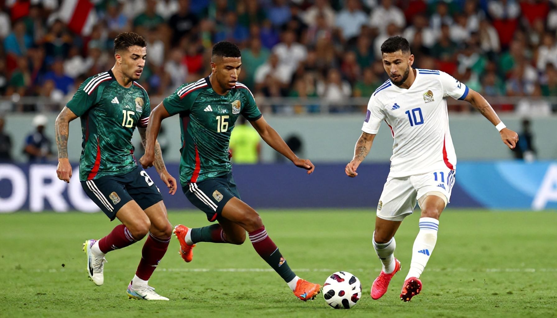 El partido que definirá el rumbo en la Copa Oro 2023