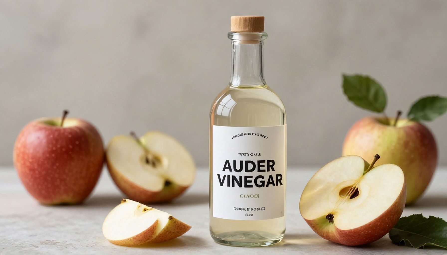 El Poder Curativo del Vinagre de Manzana: 6 Razones para Incorporarlo a Tu Rutina Diaria