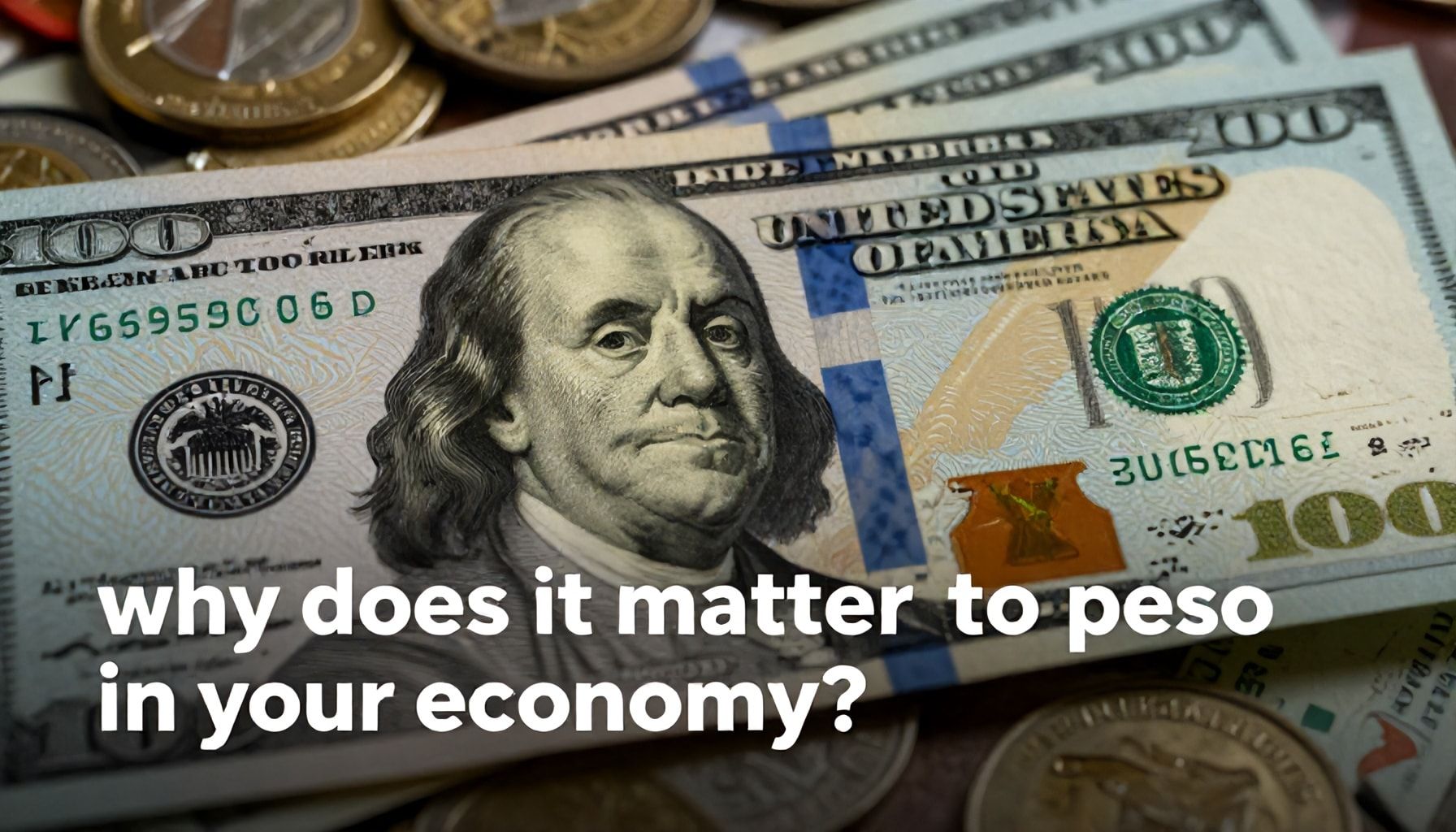 El poder de la conversión de dólares a pesos: ¿por qué importa en tu economía?