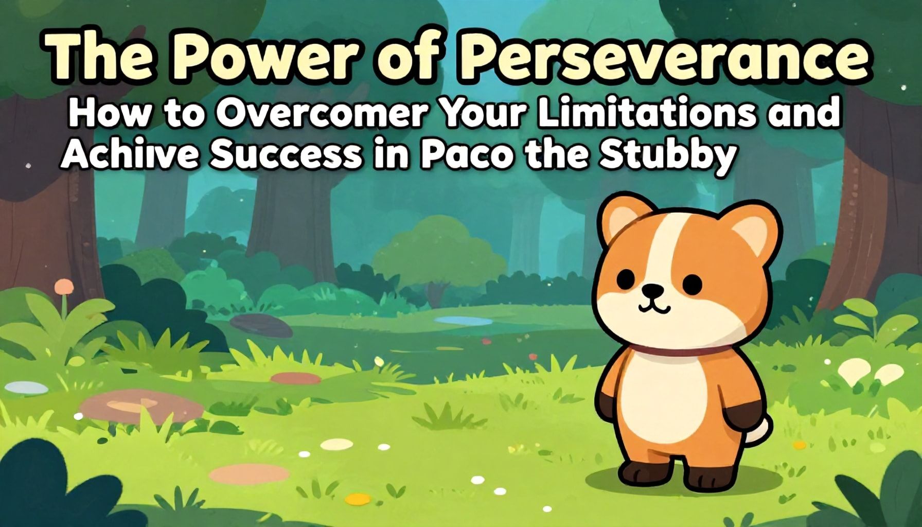 Paco el Chato: La guía de aprendizaje para superar limitaciones y alcanzar el éxito 1 El Poder de la Persistencia: Cómo superar tus limitaciones y alcanzar el éxito en Paco el Chato