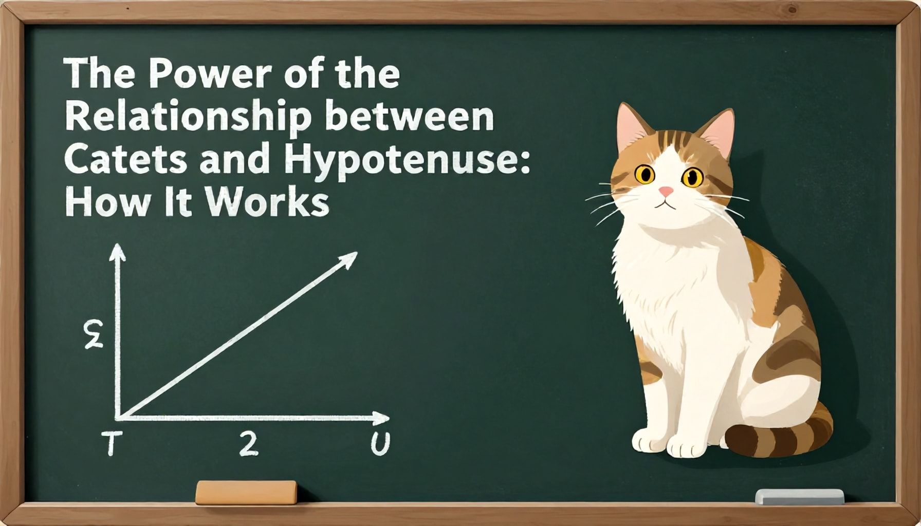 El Poder de la Relación entre Catetos y Hipotenusa: Cómo Funciona