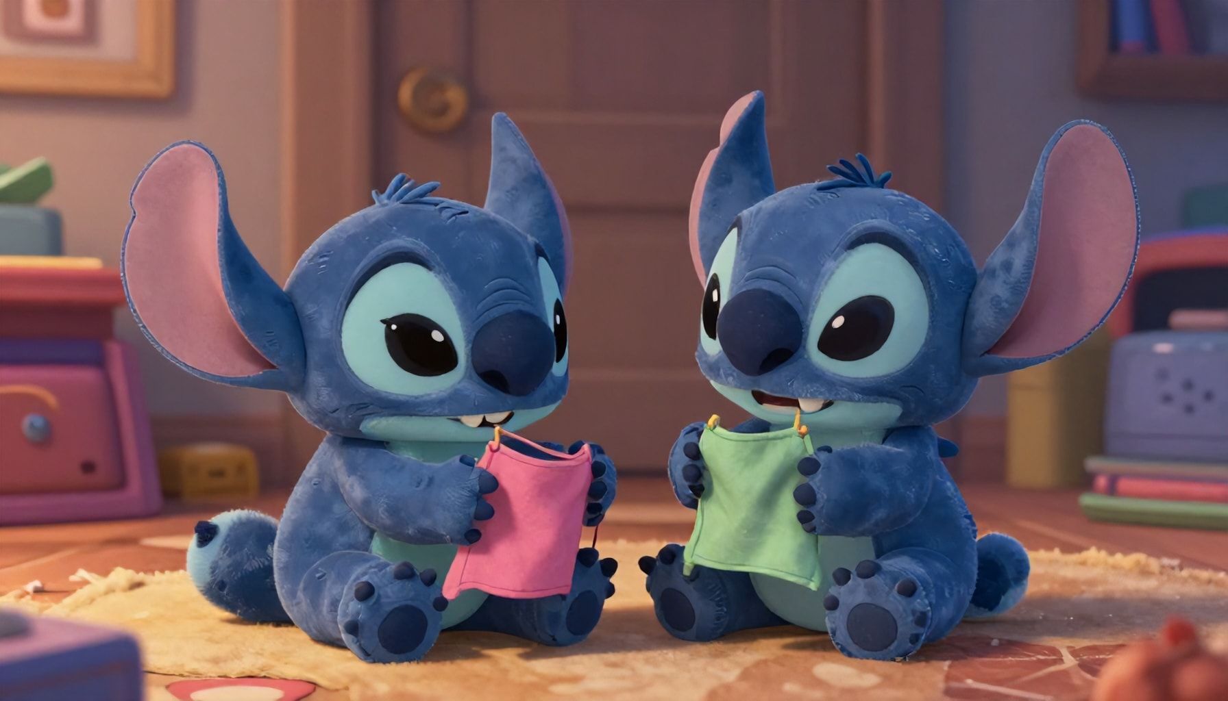El Poder de Stitch en 2D: ¿Por Qué Te Encantará Esta Película Animada?