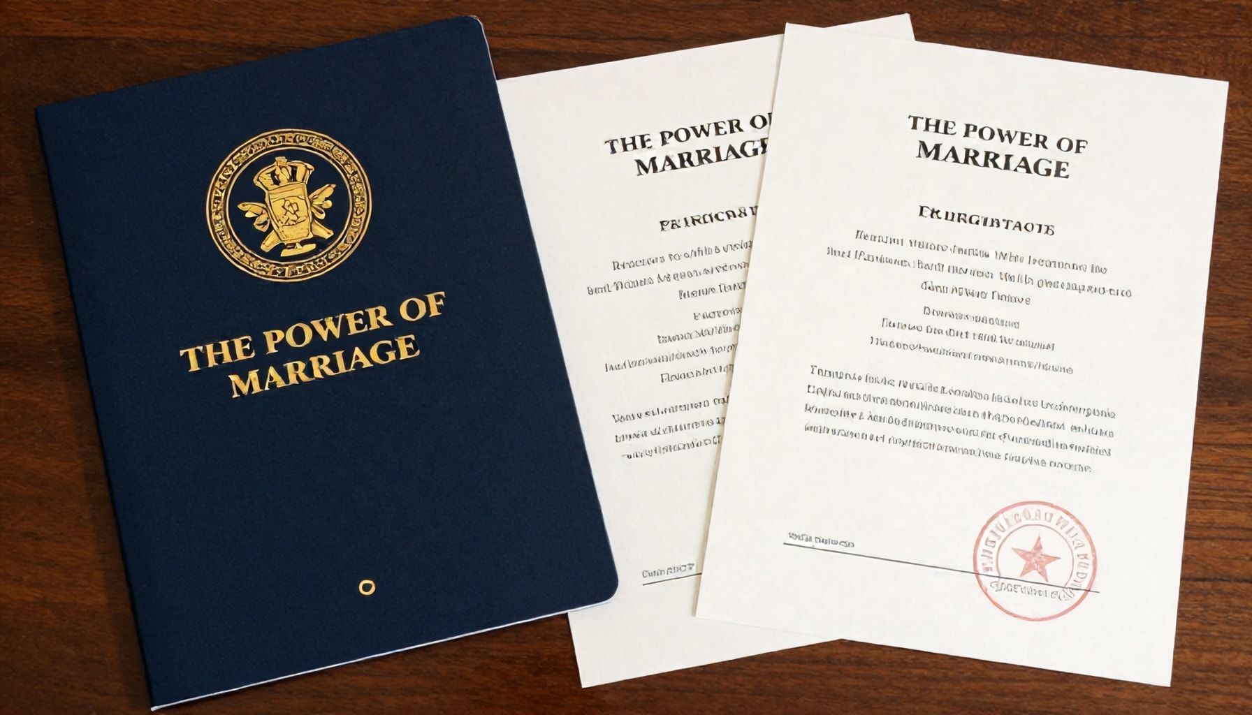 El Poder del Matrimonio: 5 Razones por las que la Acta de Matrimonio es Esencial para tu Futuro