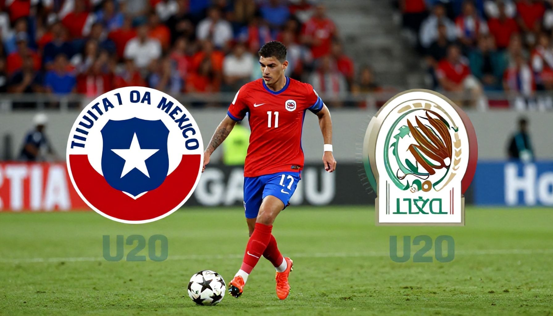 El Por Qué de la Importancia de Chile Sub-20 vs. México Sub-20: El Futuro de la Futbol en Juego