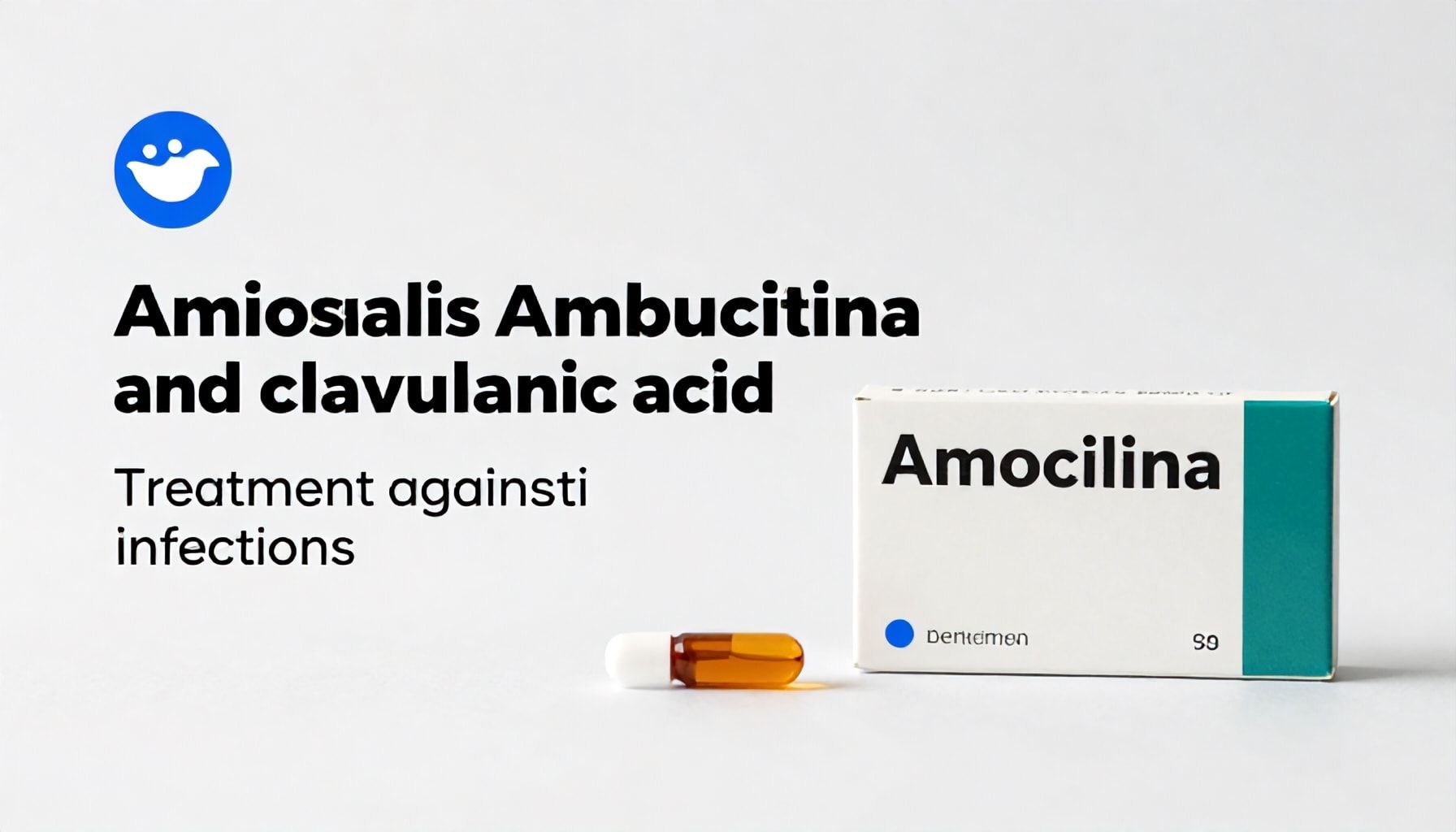 Amoxicilina y ácido clavulánico: Tratamiento efectivo contra infecciones bacterianas 2 El por qué elegir Amoxicilina y ácido clavulánico como tratamiento contra infecciones bacterianas