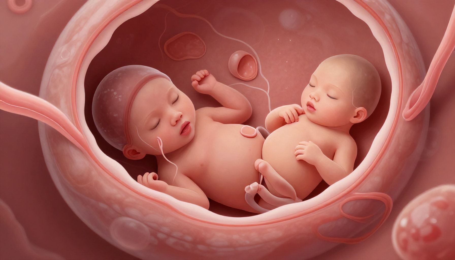 Emocionante noticias: un nuevo ser crece dentro de ti 4 El proceso de crecimiento del embrión en los primeros días de embarazo