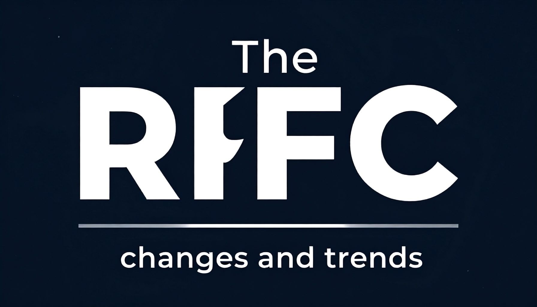 El RFC en el futuro: cambios y tendencias