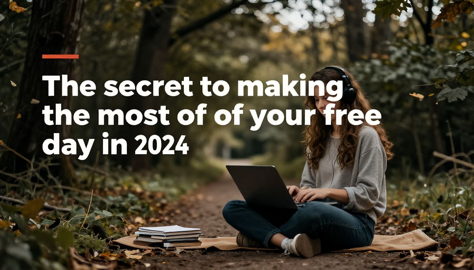 El secreto para aprovechar al máximo tus días libres en 2024