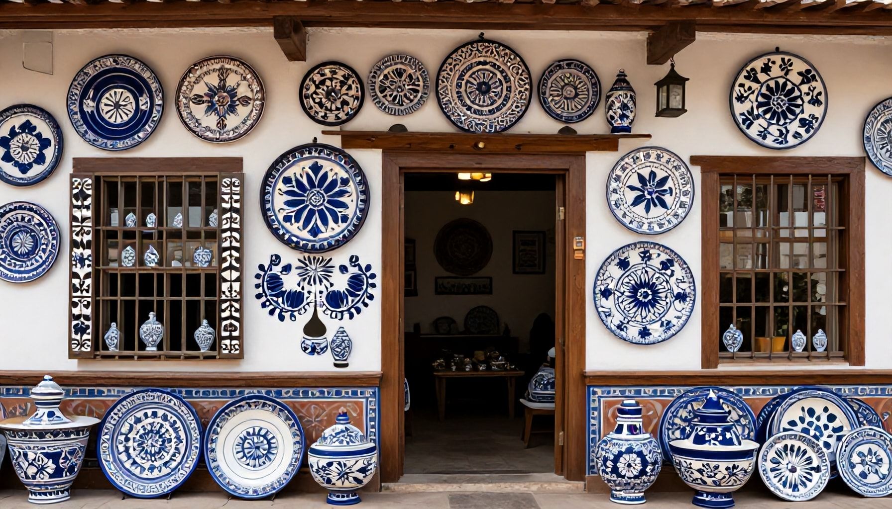 El Secreto para Descubrir el Arte Popular mexicano y turco en un solo viaje