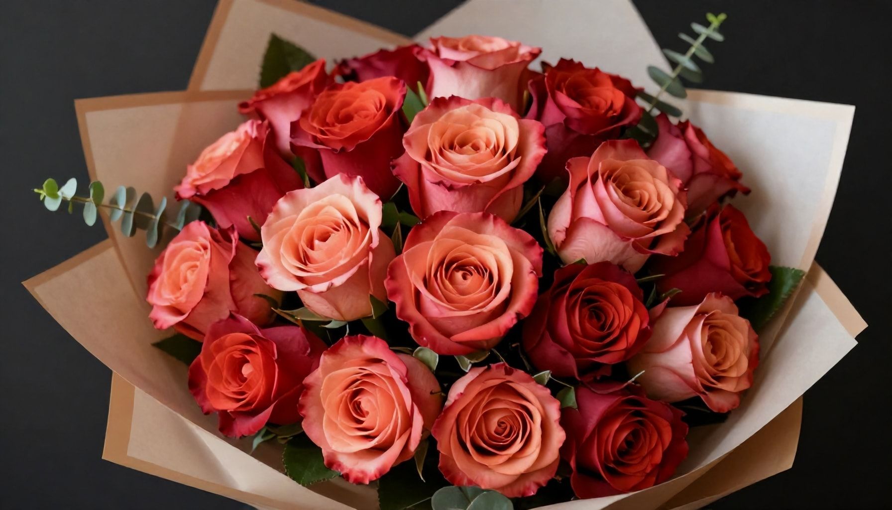 El significado de los ramos de rosas en diferentes culturas