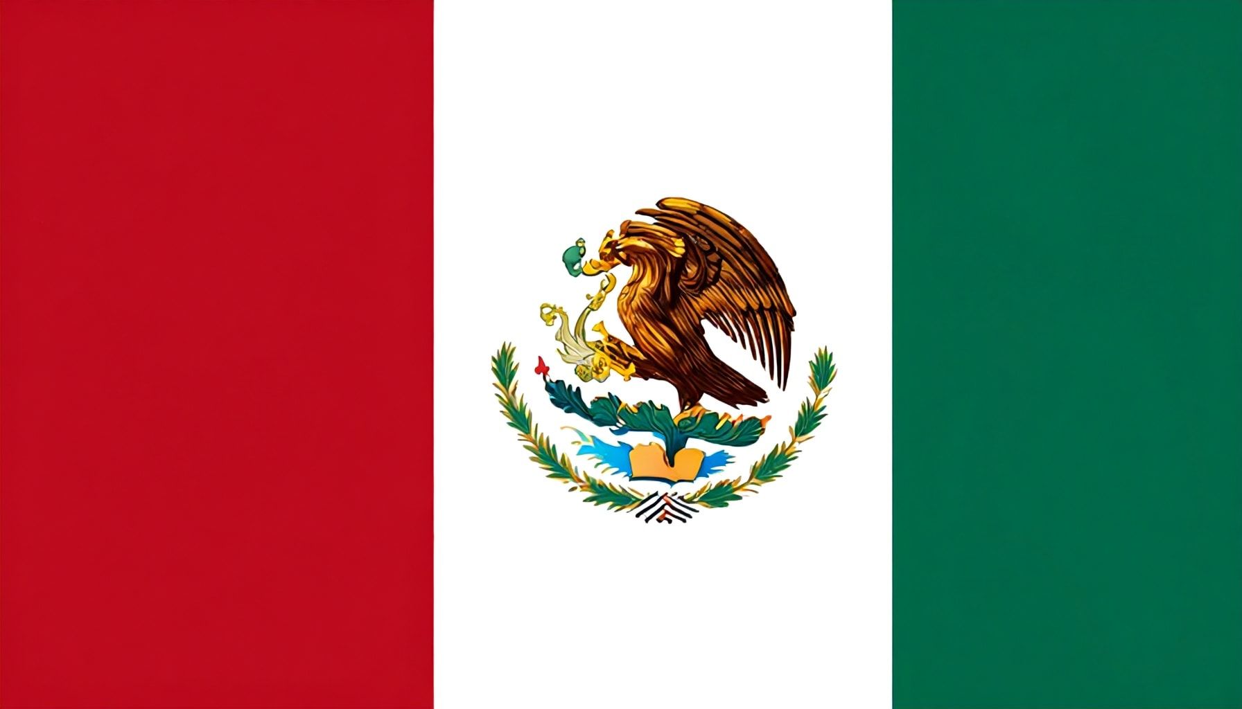 Descubre la historia y el significado detrás de la bandera de México 1 El significado detrás de los colores de la bandera de México