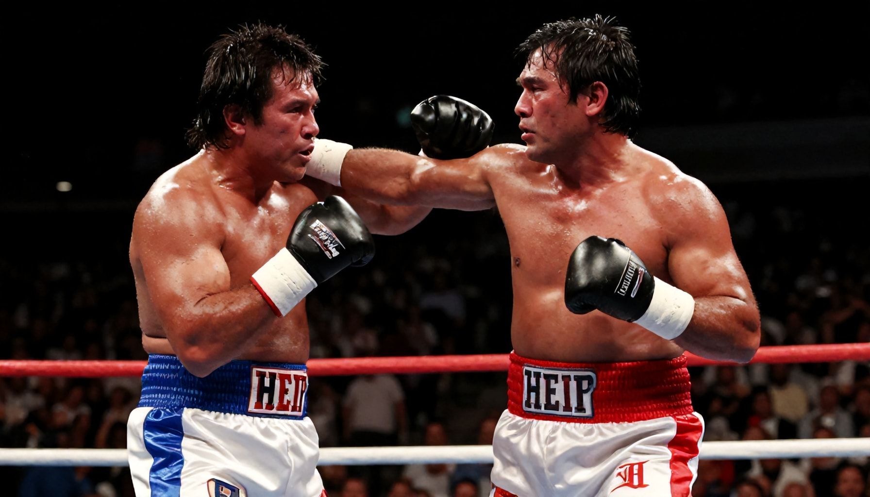 El Sucesor Con Fuerza de Un Lendario: Julio César Chávez Jr.