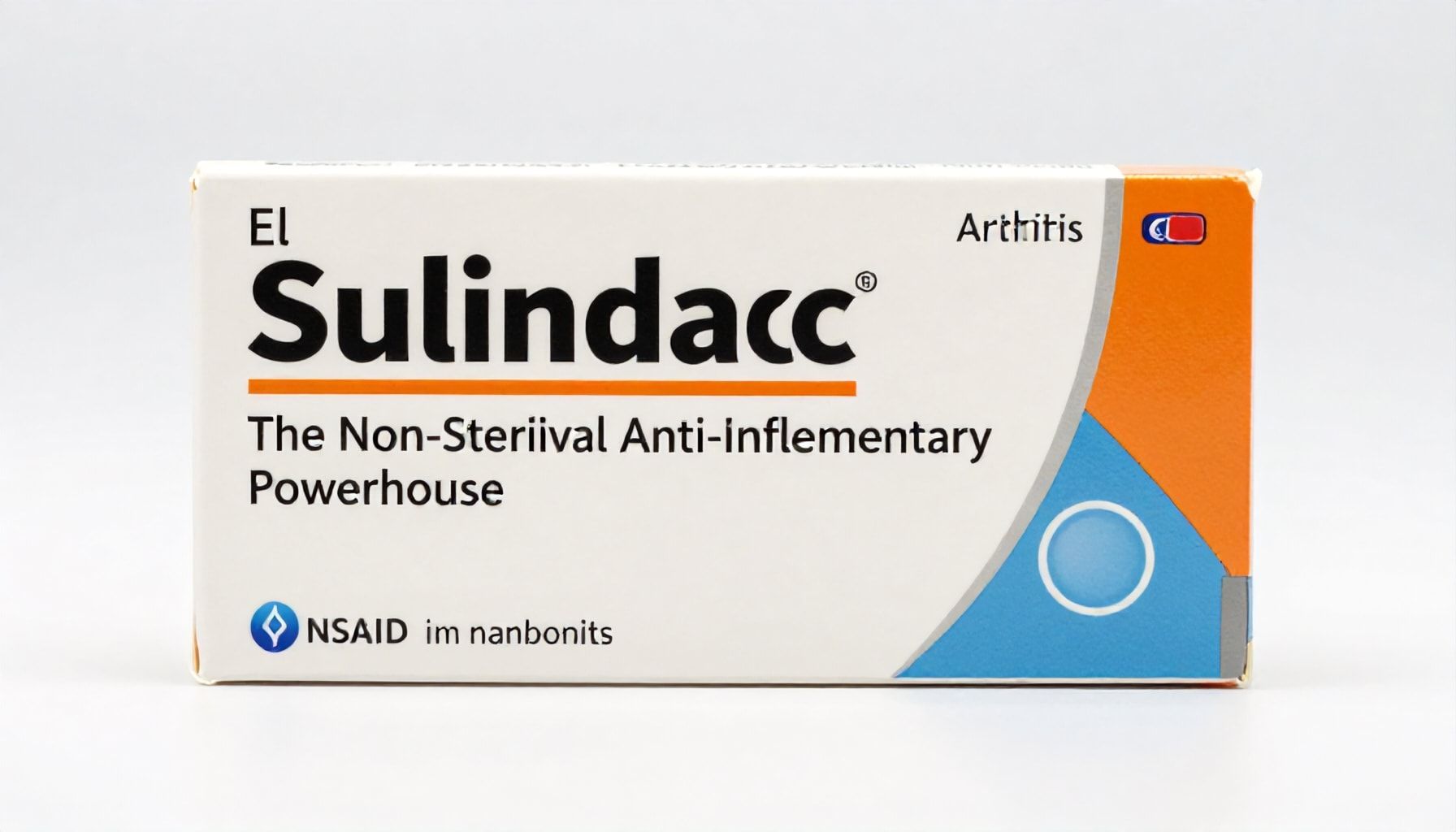 El sulindaco: Un antiinflamatorio no esteroideo