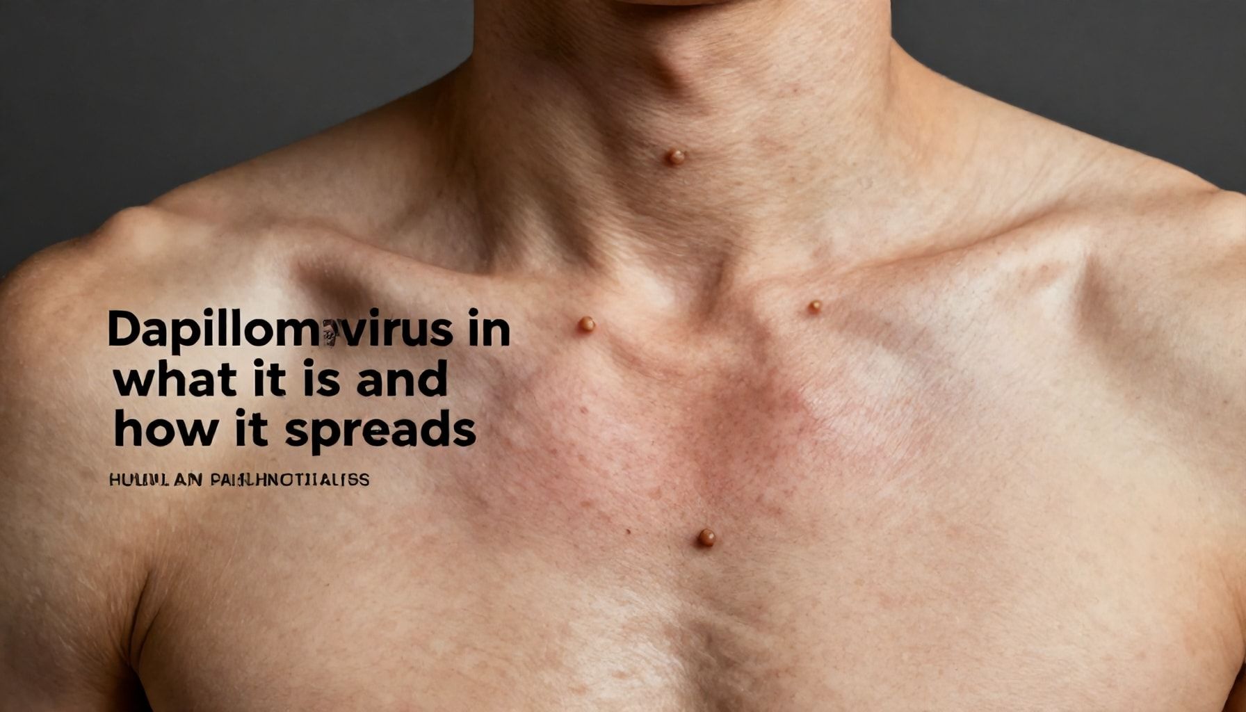 VPH en hombres: Lo que necesitas saber para prevenir y tratar 1 El virus del papiloma humano en hombres: qué es y cómo se transmite