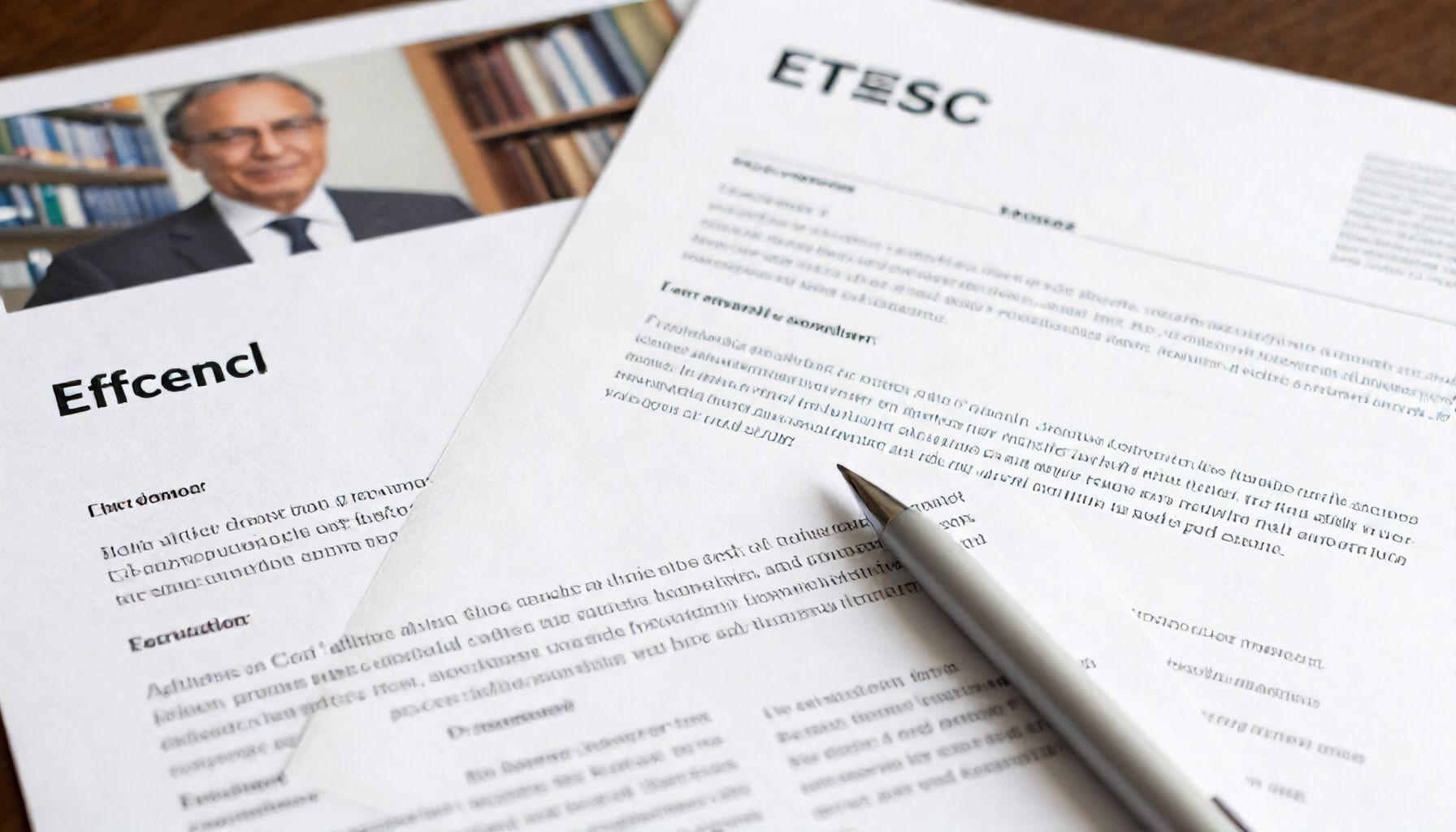 Elementos esenciales de una carta efectiva