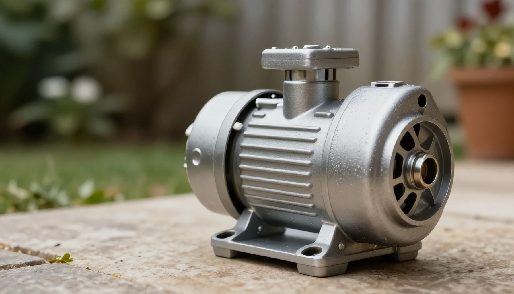 Elija la Bomba de Agua Perfecta para su Hogar: 6 Criterios para Considerar