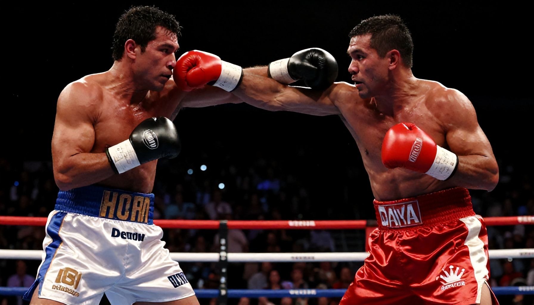 Óscar de la Hoya: 10 momentos clave en su carrera boxingística 4 Entrenamiento y estilo de lucha característico