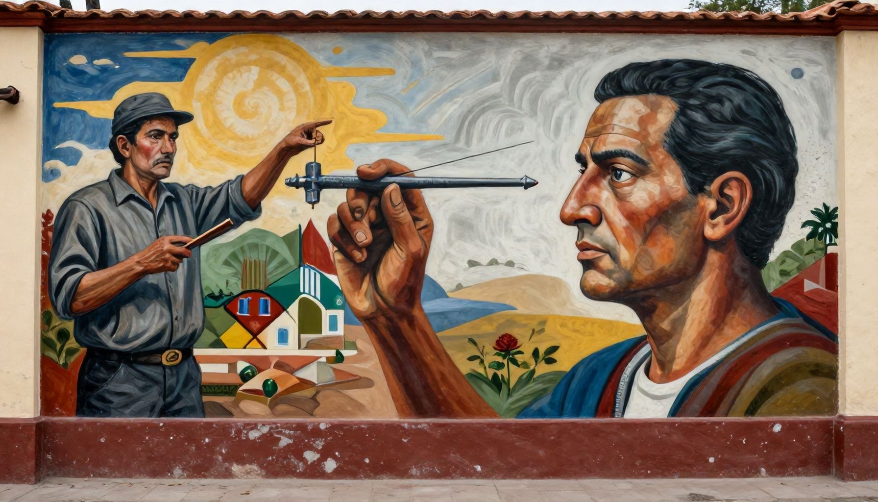 Errores comunes al analizar el arte muralista