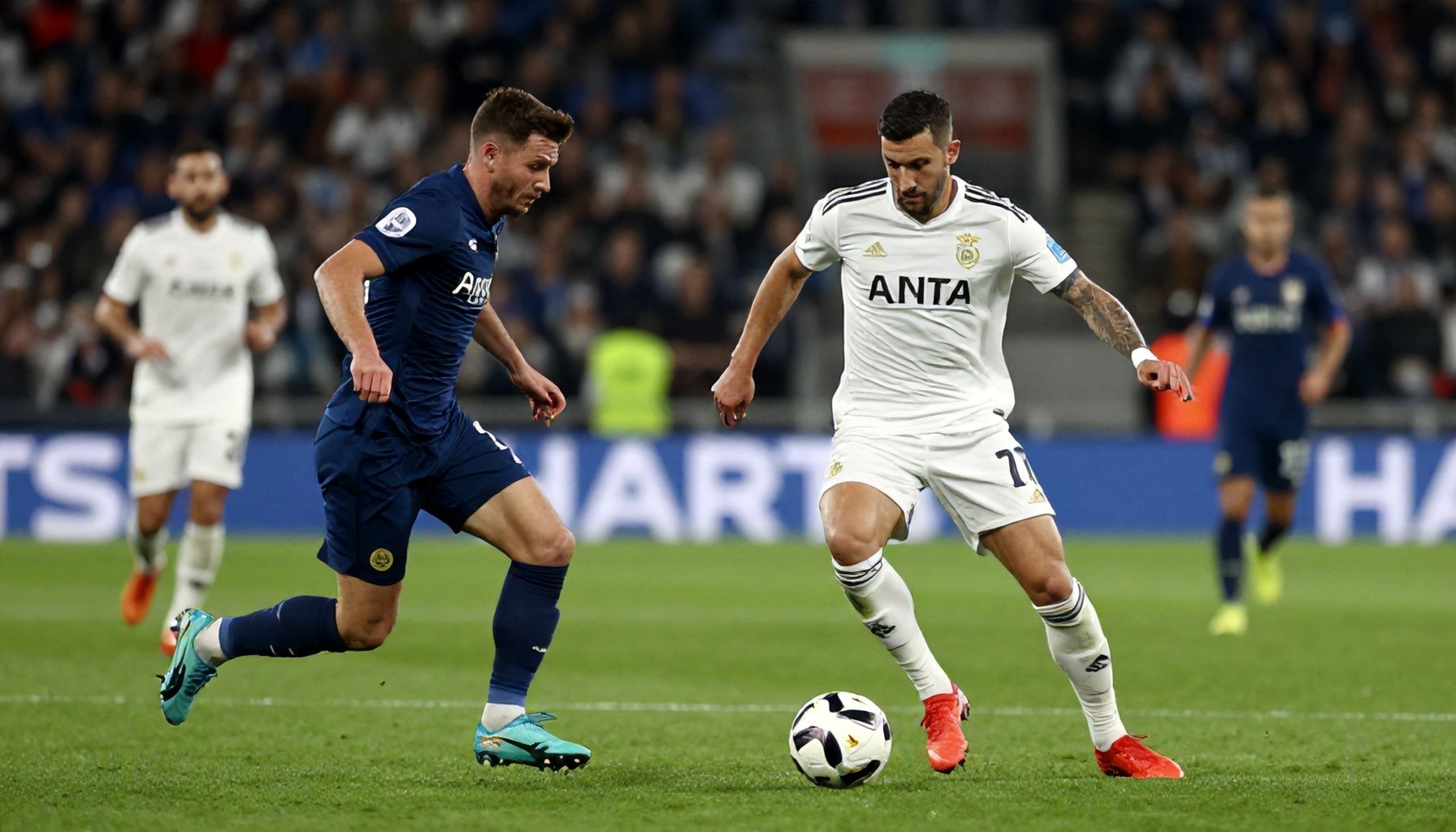 Errores comunes al analizar un partido de fútbol