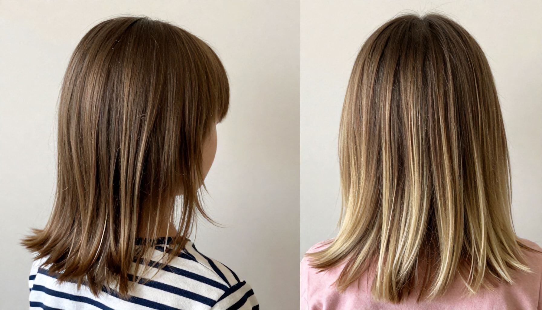 Errores comunes al aplicar degradados en el cabello infantil