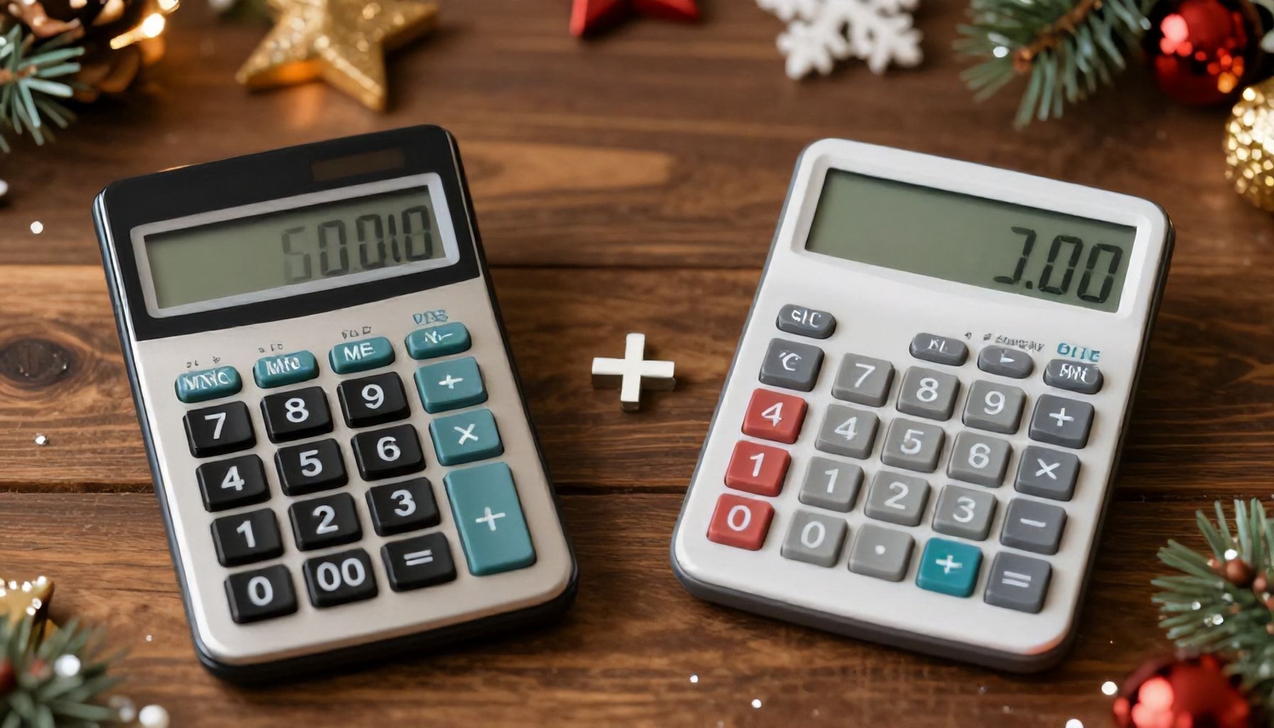 Errores comunes al calcular el aguinaldo