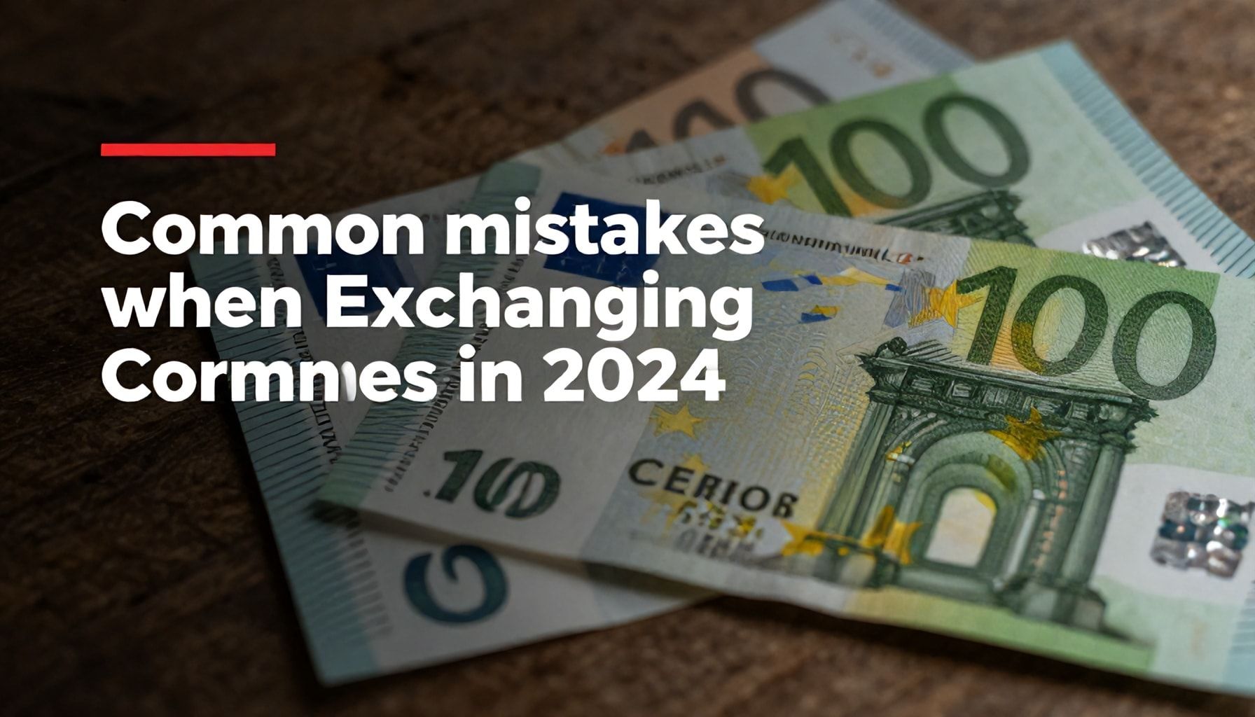 Cómo convertir 500 dólares a pesos de forma segura en 2024 4 Errores comunes al cambiar divisas en 2024