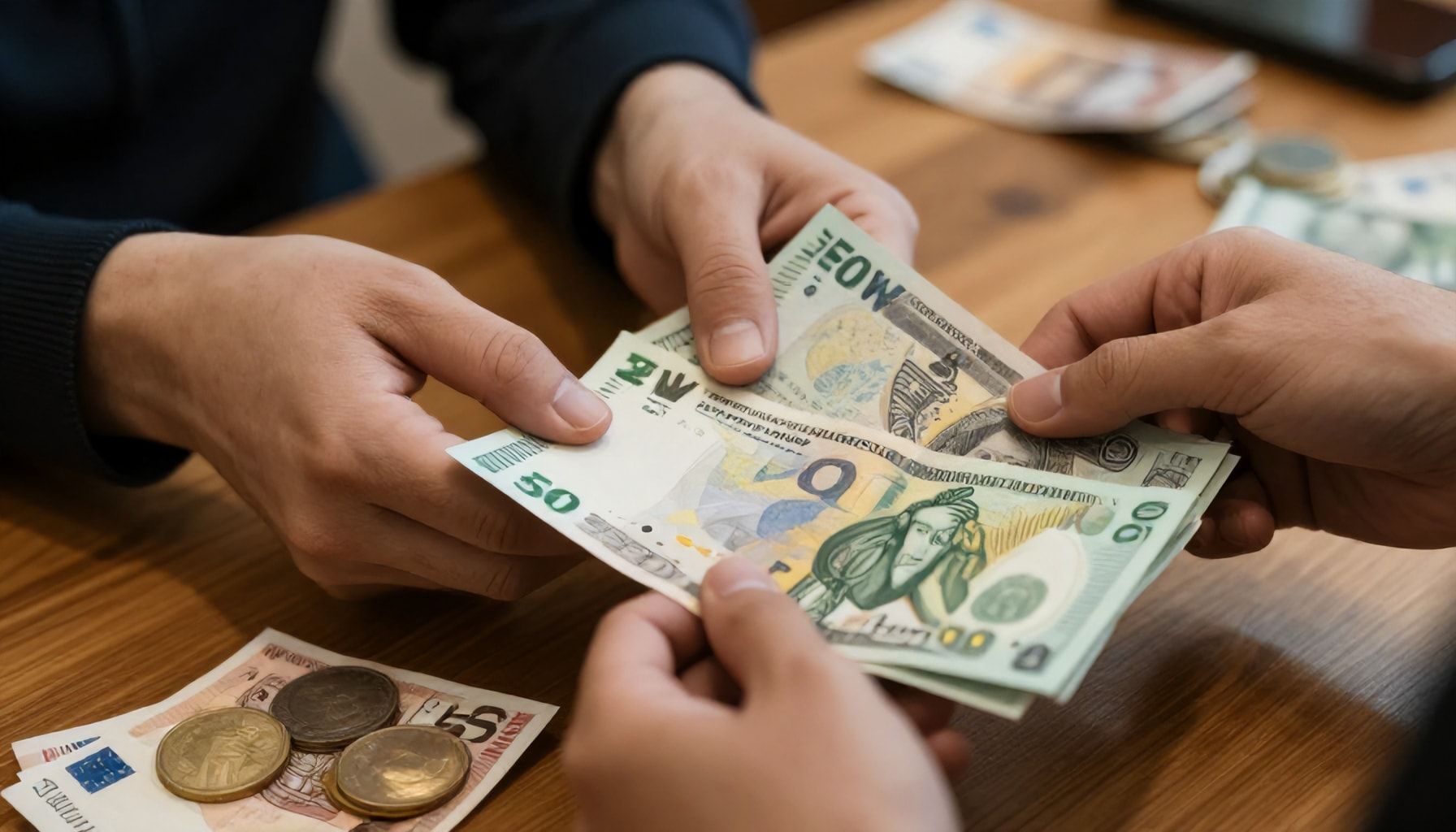 Errores comunes al cambiar divisas