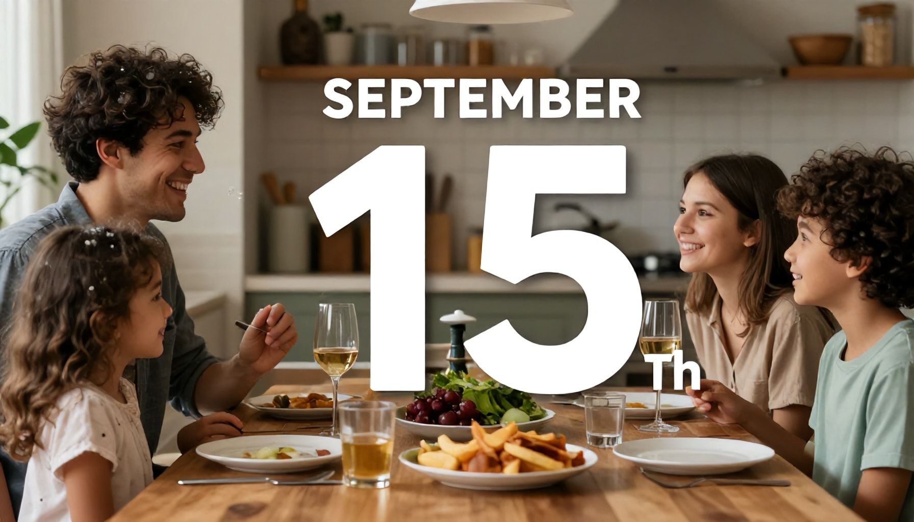 Errores comunes al celebrar el 15 de septiembre en familia