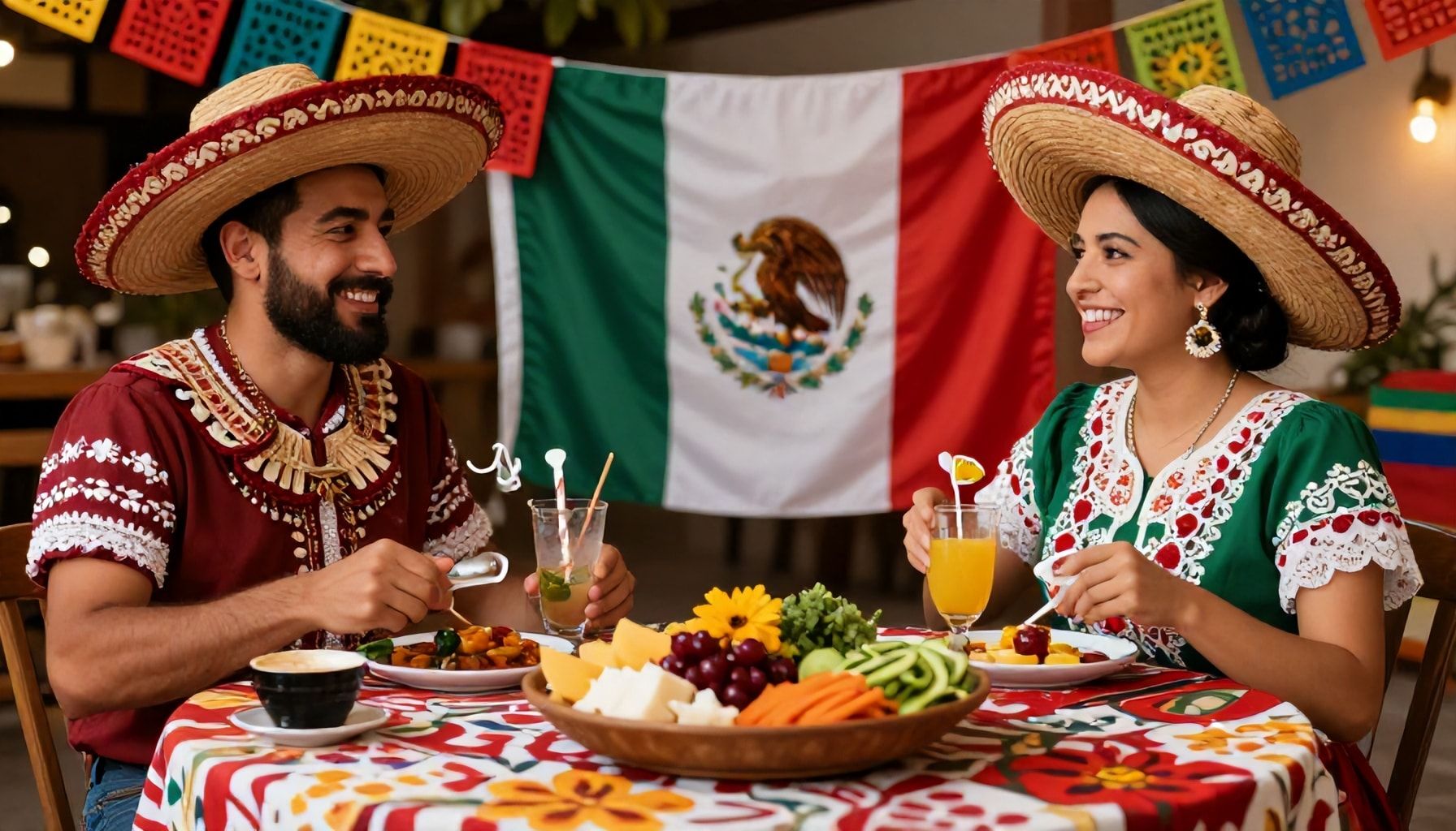 Errores comunes al celebrar el 5 de mayo fuera de México