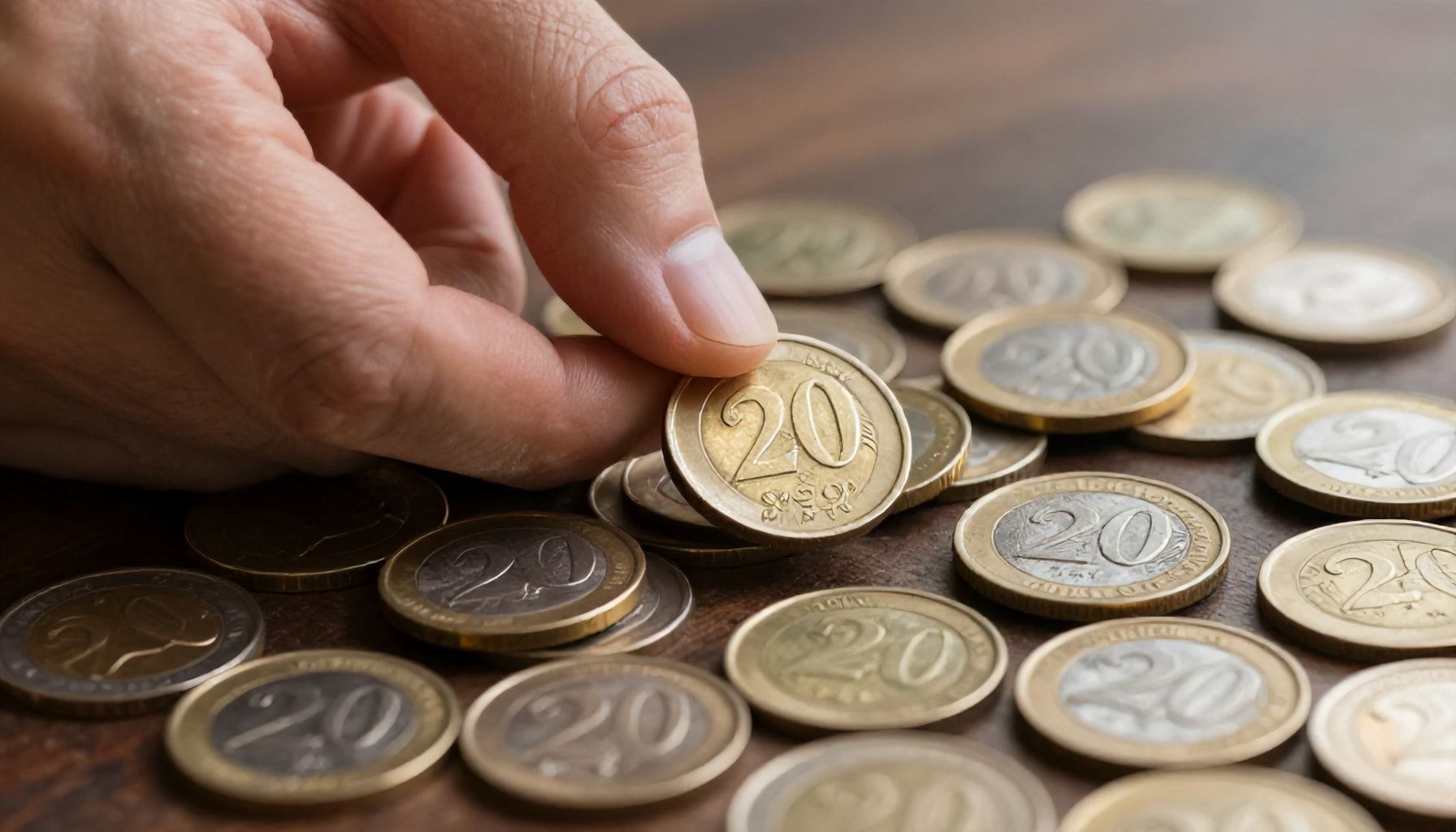Errores comunes al coleccionar monedas de 20 pesos