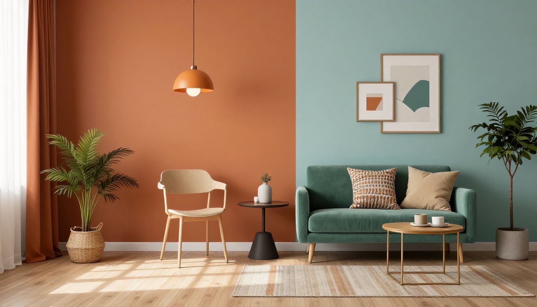 5 formas de usar el color con i para mejorar tu espacio 4 Errores comunes al combinar colores en interiores