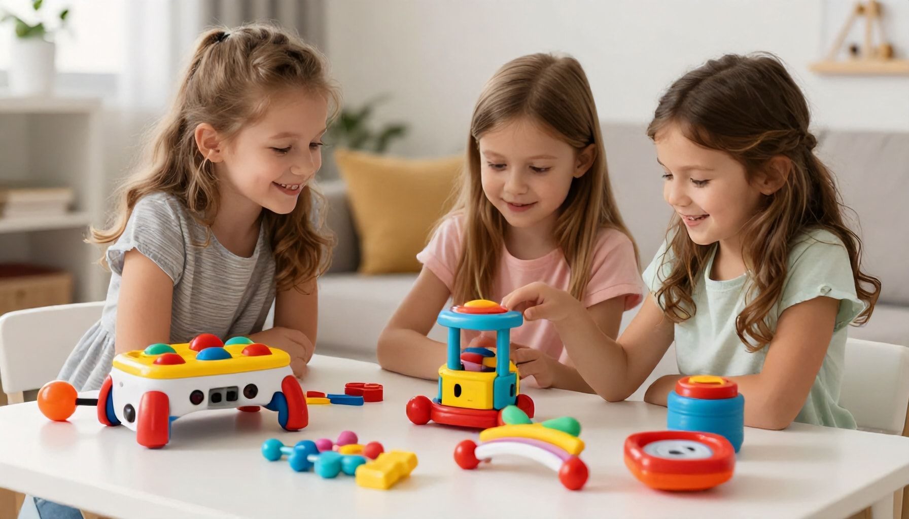 Errores comunes al comprar juguetes para niñas