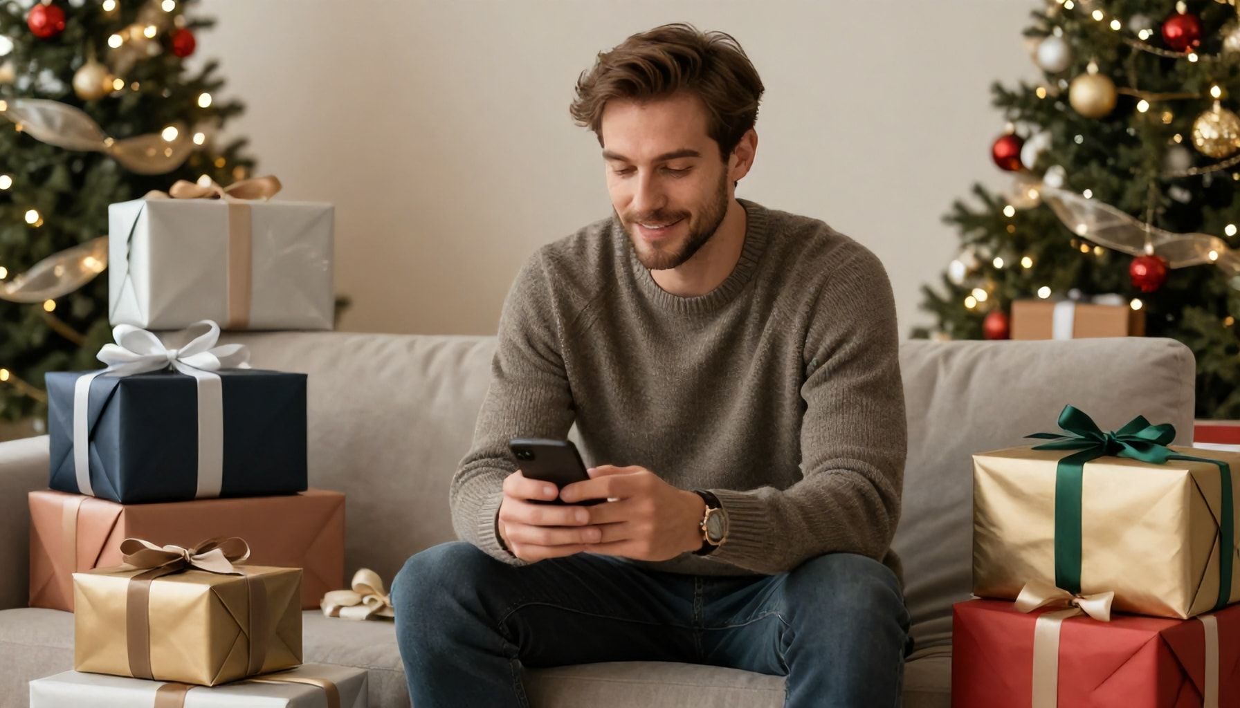 Errores comunes al comprar regalos para hombres
