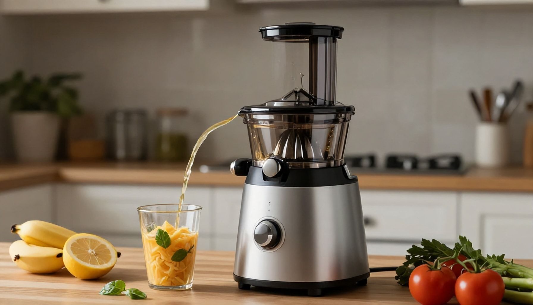 Guía completa para elegir el mejor extractor de jugos en 2024 5 Errores comunes al comprar un extractor de jugos