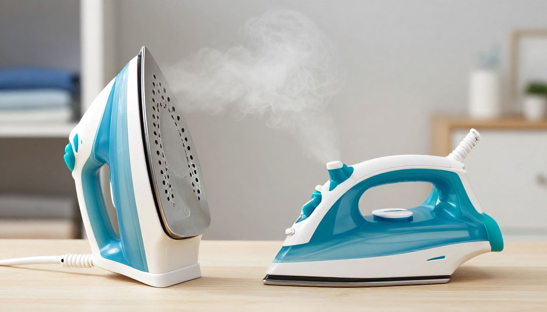 Errores comunes al comprar una plancha de vapor