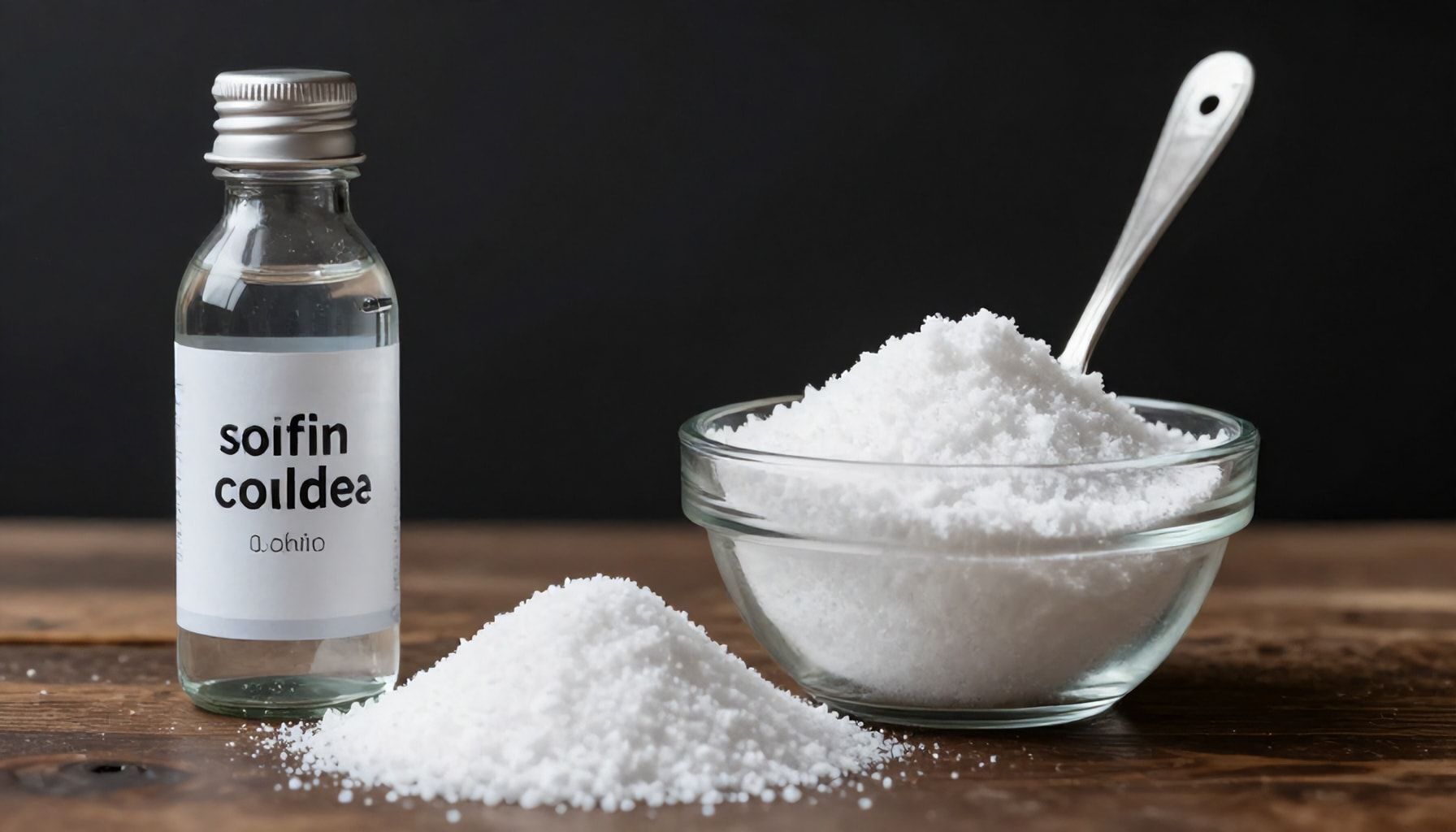 Errores comunes al consumir cloruro de sodio