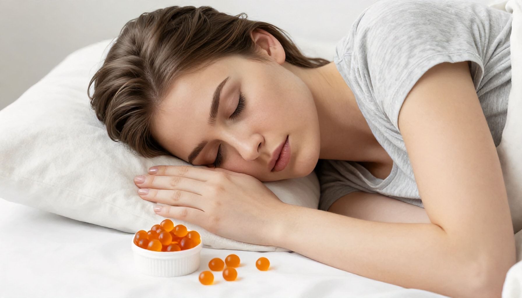 Errores comunes al consumir gomitas para dormir